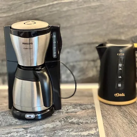 Olive Treehouse Nea Poteidaia