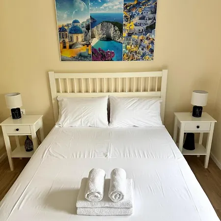 Olive Treehouse * Nea Poteidaia