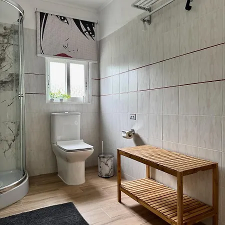 Olive Treehouse Semesterbostad