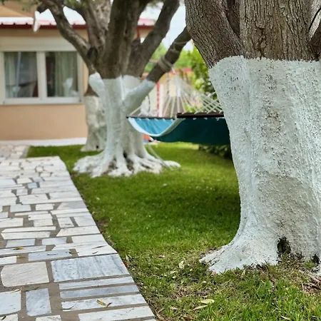 Semesterbostad Olive Treehouse *