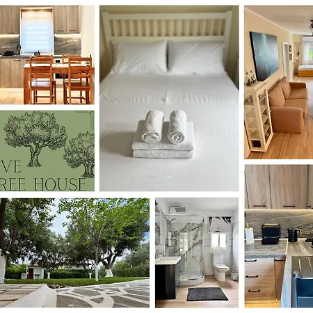Olive Treehouse *