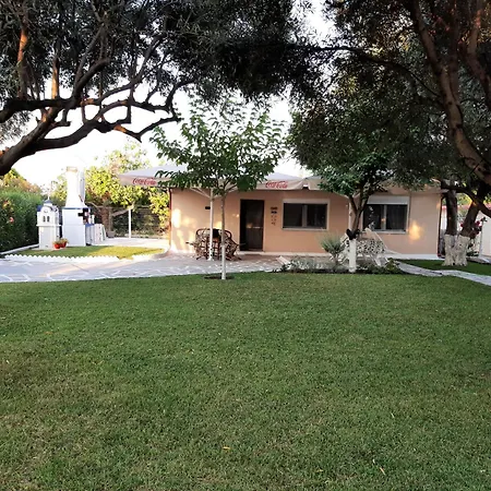 Dom wakacyjny Olive Treehouse