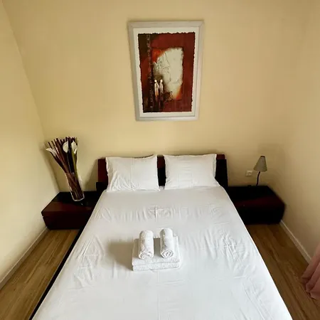 Dom wakacyjny Olive Treehouse