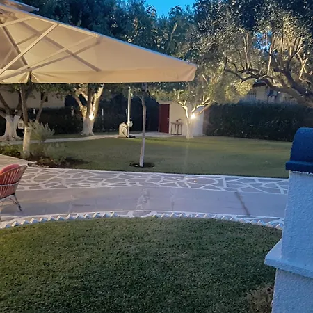 Olive Treehouse Nea Poteidaia