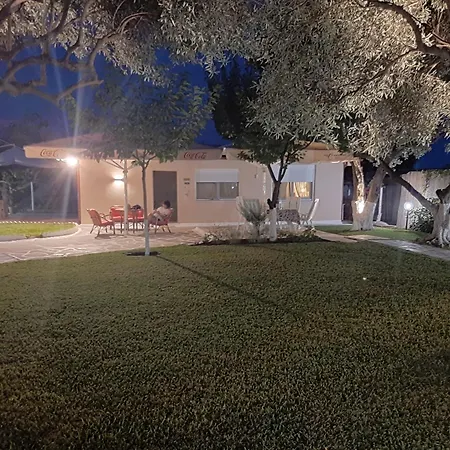 Olive Treehouse * Nea Poteidaia