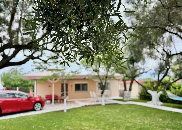 度假居 Olive Treehouse