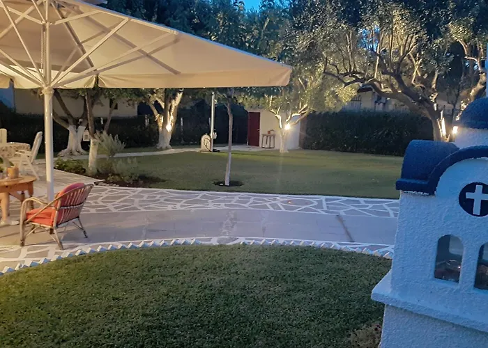 Olive Treehouse 尼坡帝